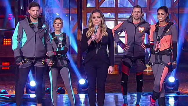 La final del reality 