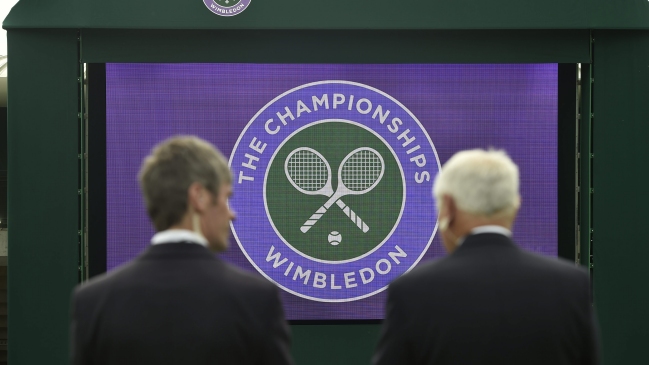 Los resultados de la segunda jornada de Wimbledon Los resultados de la segunda jornada de Wimbledon
