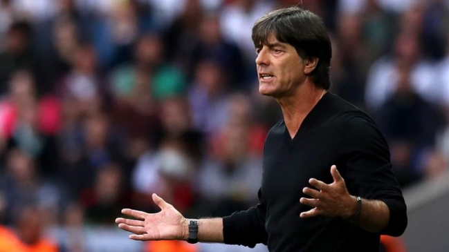 Joachim Löw y el duelo por la Eurocopa: Italia no es sólo defensa Joachim Löw y el duelo por la Eurocopa: Italia no es sólo defensa