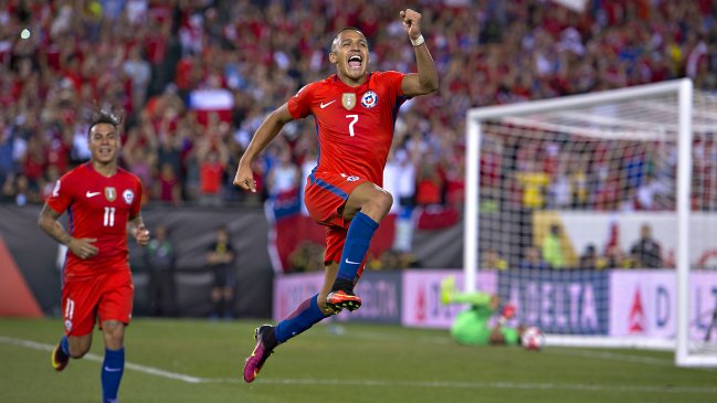 10 golazos que dejó la Copa América Centenario 10 golazos que dejó la Copa América Centenario