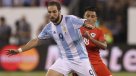 ¿Y si Gonzalo Higuaín marcaba ante Claudio Bravo?