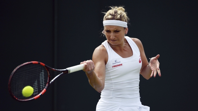 Los resultados de la cuarta jornada de Wimbledon Los resultados de la cuarta jornada de Wimbledon