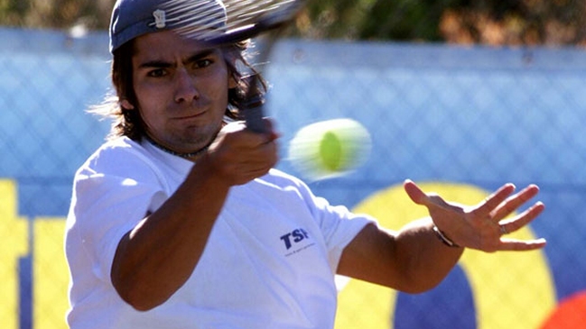 Julio Peralta debuta en dobles de Wimbledon junto al argentino Andrés Molteni Julio Peralta debuta en dobles de Wimbledon junto al argentino Andrés Molteni