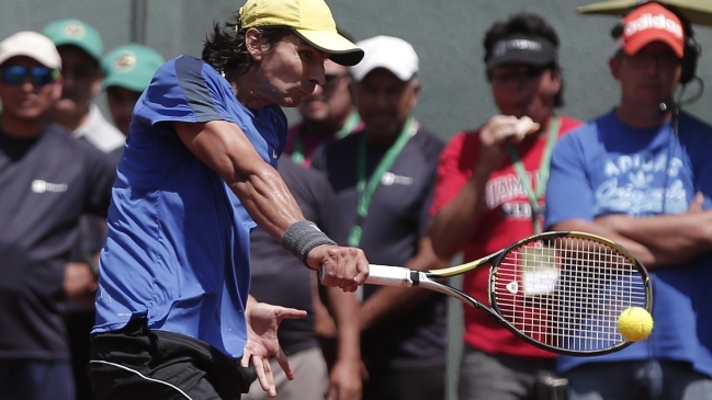 Julio Peralta fue eliminado en primera ronda del cuadro de dobles en Wimbledon Julio Peralta fue eliminado en primera ronda del cuadro de dobles en Wimbledon