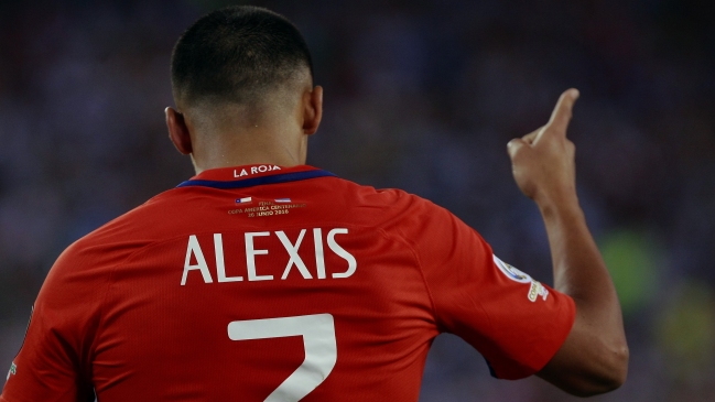 Alexis Sánchez: Tu cuerpo puede aguantar casi todo, es a tu mente a la que debes convencer Alexis Sánchez: Tu cuerpo puede aguantar casi todo, es a tu mente a la que debes convencer