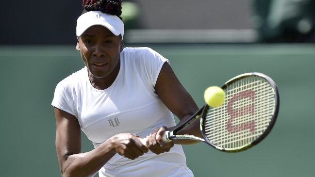 Los resultados de la quinta jornada de Wimbledon Los resultados de la quinta jornada de Wimbledon