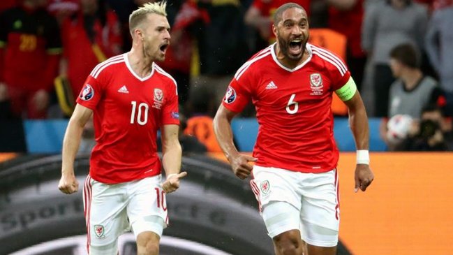 Gales logró histórica clasificación a semifinales de la Eurocopa al superar a Bélgica Gales logró histórica clasificación a semifinales de la Eurocopa al superar a Bélgica