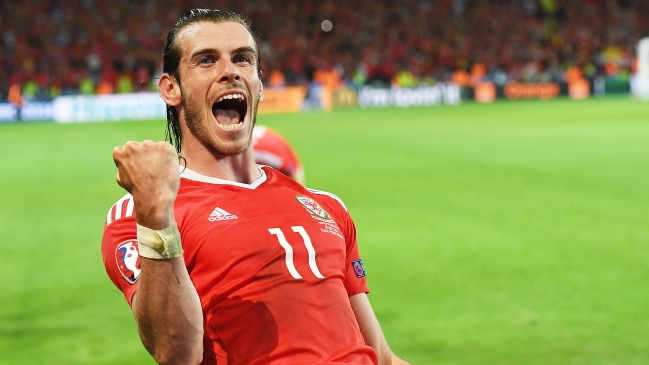 Gareth Bale: Ante Portugal vamos a jugar sin presión Gareth Bale: Ante Portugal vamos a jugar sin presión