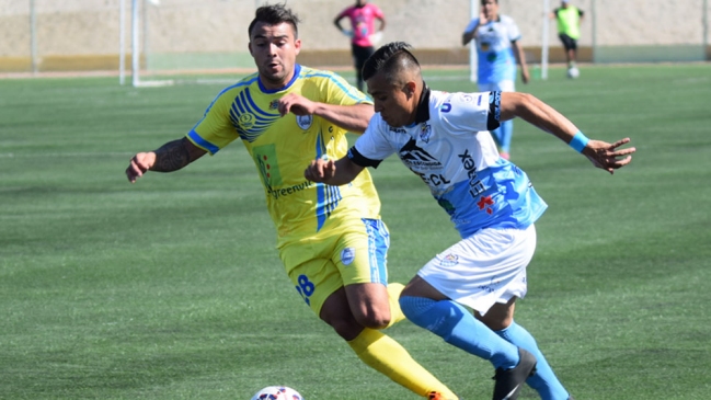 Tribunal de Disciplina restó puntos a Mejillones y lo condenó al descenso en la Segunda División Tribunal de Disciplina restó puntos a Mejillones y lo condenó al descenso en la Segunda División