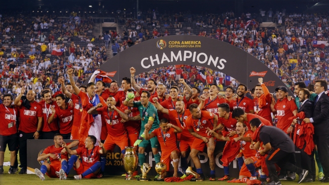 Canal 13 transmitirá el homenaje a los campeones de América Canal 13 transmitirá el homenaje a los campeones de América