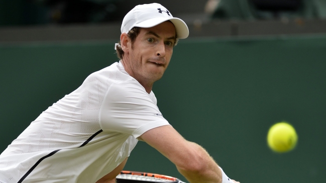 Los resultados de la jornada sabatina de Wimbledon Los resultados de la jornada sabatina de Wimbledon