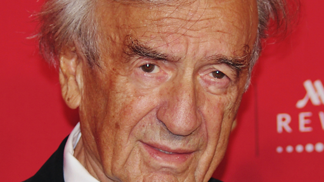 Murió a los 87 años Elie Wiesel, superviviente del Holocausto y Premio Nobel de la Paz