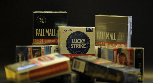 Expertos buscan alternativas para reducir las dolencias causadas por tabaco Expertos buscan alternativas para reducir las dolencias causadas por tabaco