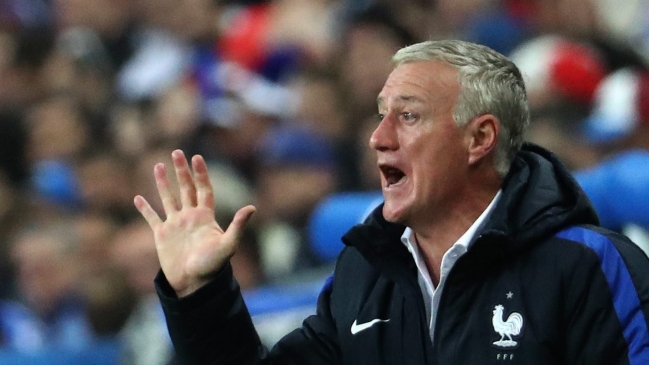 Didier Deschamps: Alemania es la mejor selección del mundo Didier Deschamps: Alemania es la mejor selección del mundo