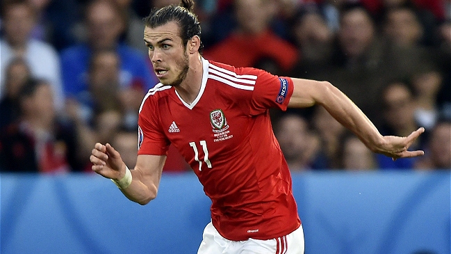 Gareth Bale trabajó al margen de sus compañeros en la previa a semifinales Gareth Bale trabajó al margen de sus compañeros en la previa a semifinales