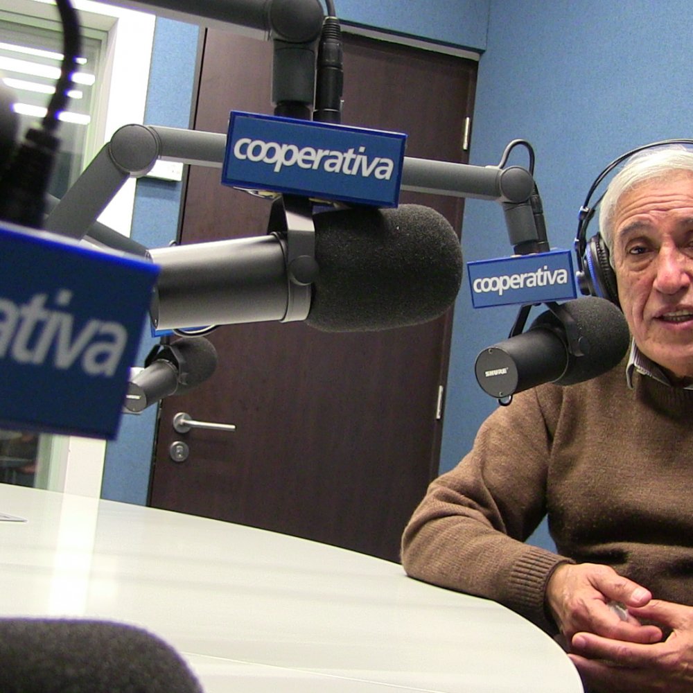 Nuestro Canto inicia su segundo ciclo en Radio Cooperativa Nuestro Canto inicia su segundo ciclo en Radio Cooperativa