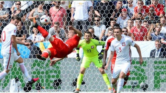 10 golazos en lo que va de la Eurocopa de Francia 2016 10 golazos en lo que va de la Eurocopa de Francia 2016