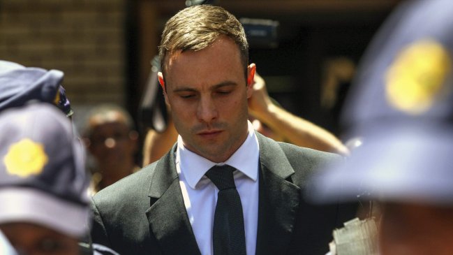 Pistorius conocerá este miércoles su condena por muerte de su novia Pistorius conocerá este miércoles su condena por muerte de su novia