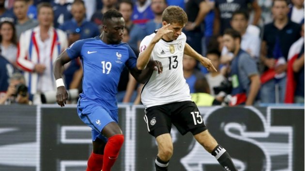 Las semifinales de la Eurocopa 2016 Las semifinales de la Eurocopa 2016