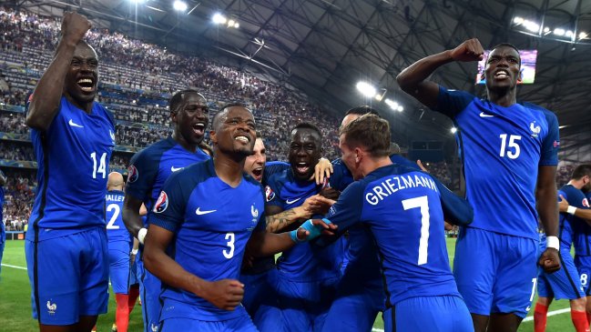 Francia se unió a Portugal y jugarán la Copa Francia se unió a Portugal y jugarán la Copa