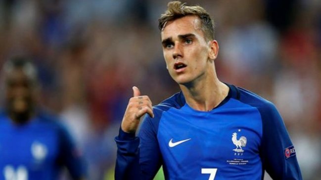 Antoine Griezmann: El penal fue más difícil que el que perdí en la final de la Champions Antoine Griezmann: El penal fue más difícil que el que perdí en la final de la Champions