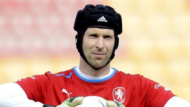 Petr Cech dijo adiós a la selección checa Petr Cech dijo adiós a la selección checa