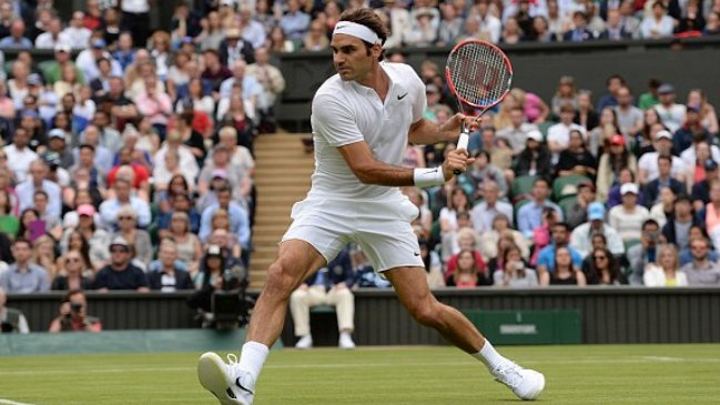 Los resultados de las semifinales del cuadro masculino de Wimbledon Los resultados de las semifinales del cuadro masculino de Wimbledon