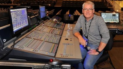 Sonidista de Rush y Def Leppard dictará charla en el GAM   Sonidista de Rush y Def Leppard dictará charla en el GAM