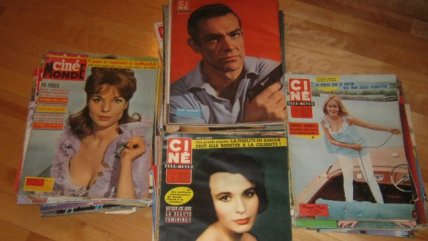 La Historia es Nuestra: Homenaje a un auditor que mandó sus revistas de cine