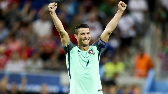 Cristiano Ronaldo: Toda Portugal cree que podemos ganar la Eurocopa 2016 Cristiano Ronaldo: Toda Portugal cree que podemos ganar la Eurocopa 2016