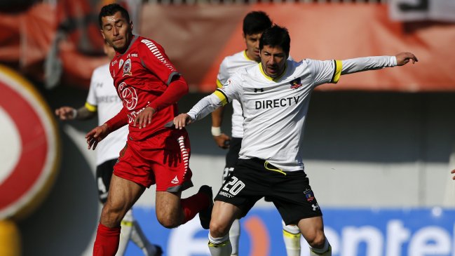 Colo Colo igualó ante Ñublense en su estreno en la Copa Chile Colo Colo igualó ante Ñublense en su estreno en la Copa Chile