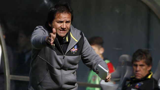 Hugo González: Hicimos un partido correcto, pero queríamos ganar Hugo González: Hicimos un partido correcto, pero queríamos ganar