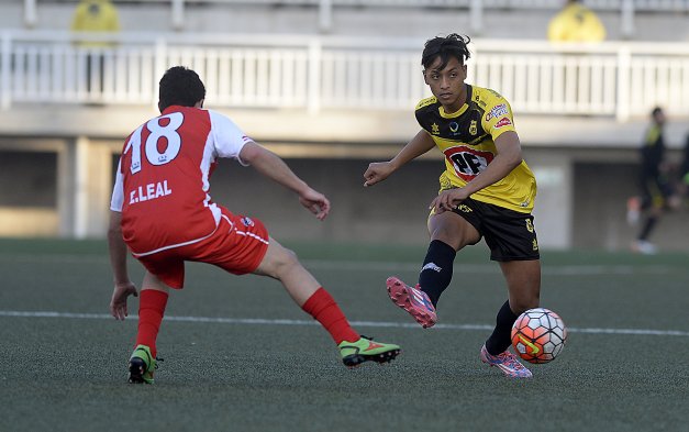 Unión La Calera empató 2-2 con San Luis en un equilibrado encuentro que se disputó en el Estadio Unión La Calera empató 2-2 con San Luis en un equilibrado encuentro que se disputó en el Estadio