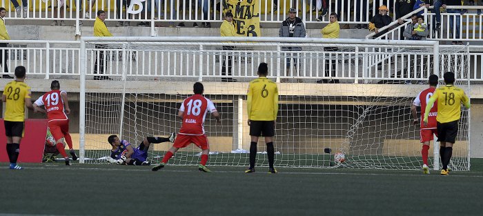 Unión La Calera empató 2-2 con San Luis en un equilibrado encuentro que se disputó en el Estadio Unión La Calera empató 2-2 con San Luis en un equilibrado encuentro que se disputó en el Estadio