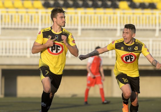 Unión La Calera empató 2-2 con San Luis en un equilibrado encuentro que se disputó en el Estadio Unión La Calera empató 2-2 con San Luis en un equilibrado encuentro que se disputó en el Estadio