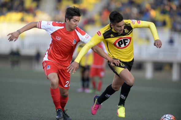 Unión La Calera empató 2-2 con San Luis en un equilibrado encuentro que se disputó en el Estadio Unión La Calera empató 2-2 con San Luis en un equilibrado encuentro que se disputó en el Estadio
