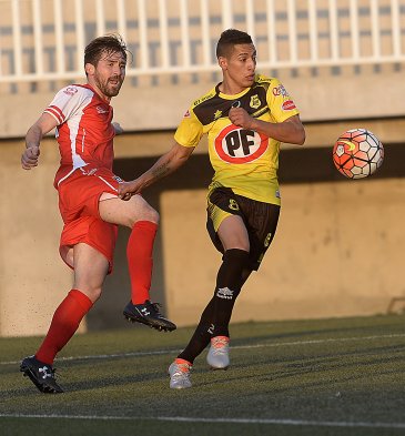 Unión La Calera empató 2-2 con San Luis en un equilibrado encuentro que se disputó en el Estadio Unión La Calera empató 2-2 con San Luis en un equilibrado encuentro que se disputó en el Estadio