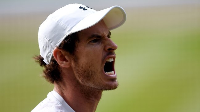 Andy Murray se alzó por segunda vez como campeón en Wimbledon Andy Murray se alzó por segunda vez como campeón en Wimbledon