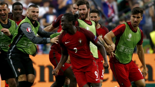 Portugal venció a Francia y se convirtió en campeón de la Eurocopa 2016 Portugal venció a Francia y se convirtió en campeón de la Eurocopa 2016