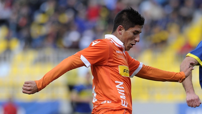 Cobreloa venció a Antofagasta con agónico tanto por la Copa Chile