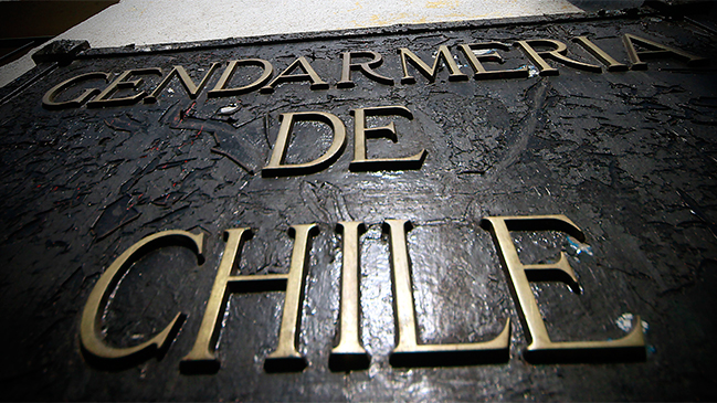 Ministra Blanco ordenó intervenir Gendarmería tras seguidilla de polémicas