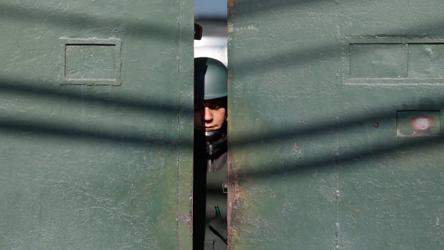 Gendarmería: Chile Vamos busca firmas para crear una comisión investigadora