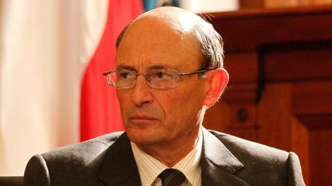 Servel sigue considerando a Cheyre miembro activo de su consejo