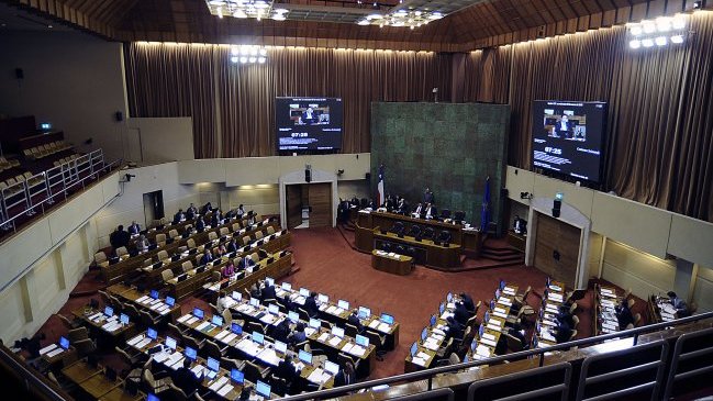 Diputados aprobaron dos comisiones investigadoras por pensiones en Gendarmería Diputados aprobaron dos comisiones investigadoras por pensiones en Gendarmería