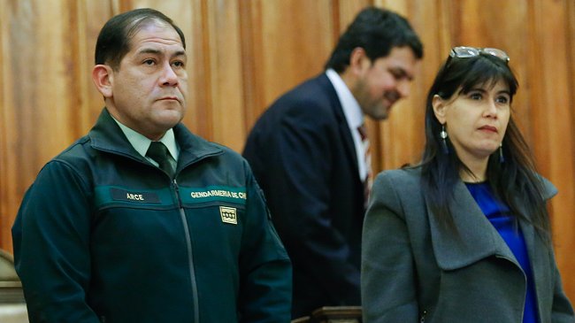 Renunció el director nacional de Gendarmería