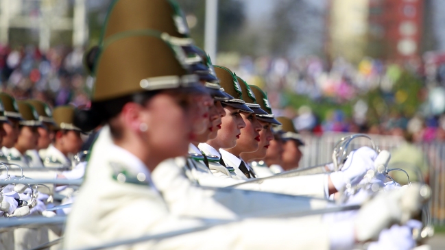 Funcionaria de Carabineros denunció a un superior por homofobia laboral Funcionaria de Carabineros denunció a un superior por homofobia laboral