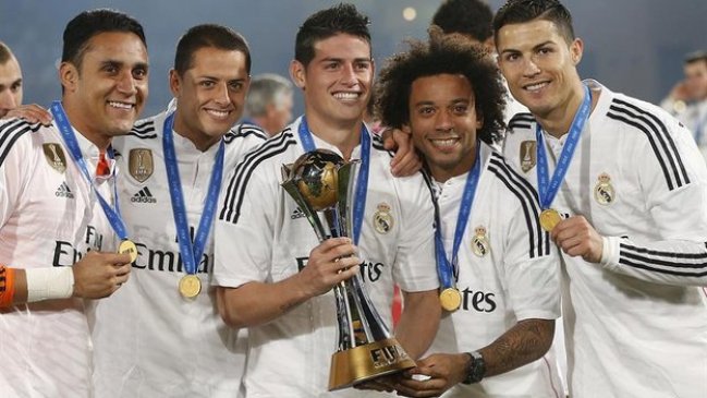 Mundial de Clubes se jugará entre el 8 y el 18 de diciembre