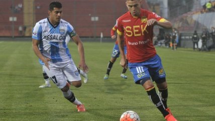   La tanda de penales que permitió el avance de Unión Española ante Magallanes en la Copa Chile 