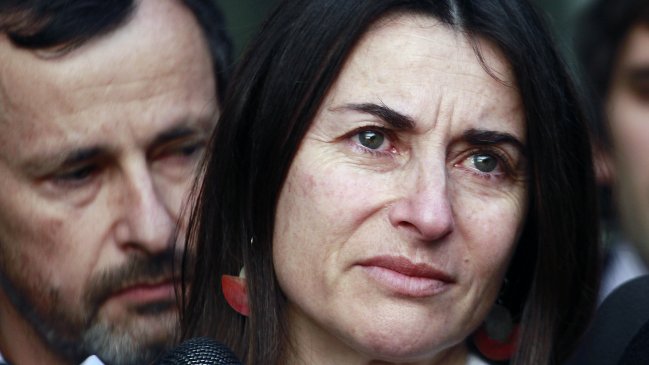 Esposa de senador Orpis: Con su detención Chile no es más justo, es más hipócrita
