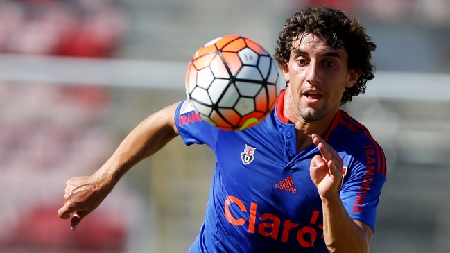 Mathías Corujo: Sería una linda oportunidad ir al fútbol argentino